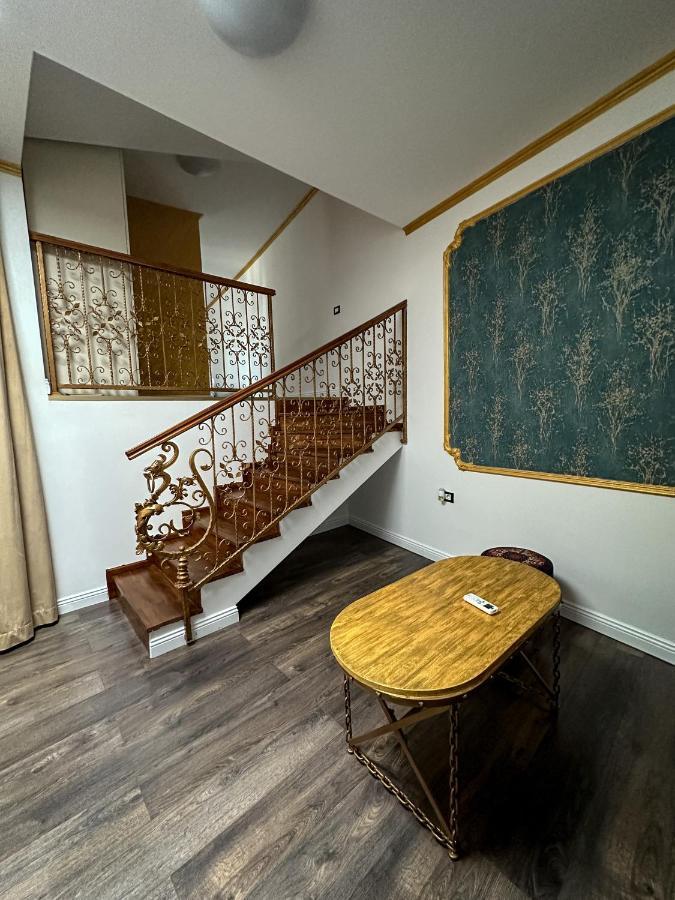 Villa Oasis Historic House Bucarest